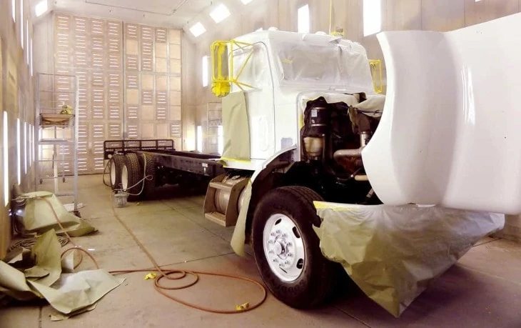 How Much Does it Cost to Paint a Truck? - Truck Paint Job