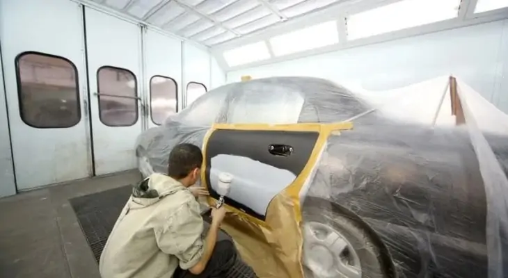 How Much Does It Cost to Paint a Car Door? (2022 Estimates)