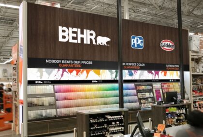 Crisp Paint Prices Home Depot Vs Lowes Abstract Photography Crisp Paint Prices Home Depot Vs Lowes Abstract Photography